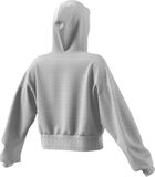 Sweatshirt à capuche femme adidas Classics Crop image number 2