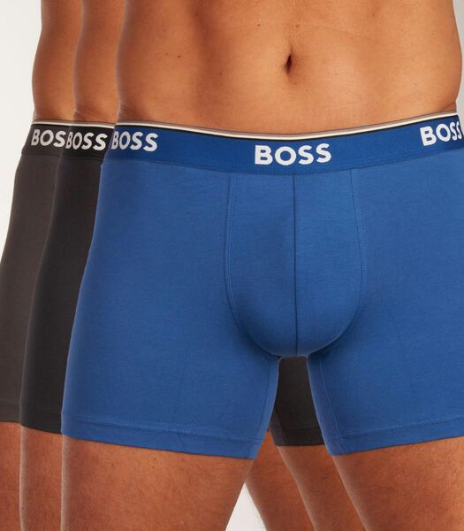 Short 3 pack Boxer Brief Power