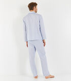 Antoine - Lange Pyjama  katoen image number 3