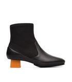 Twins Dames Ankle Boots image number 0
