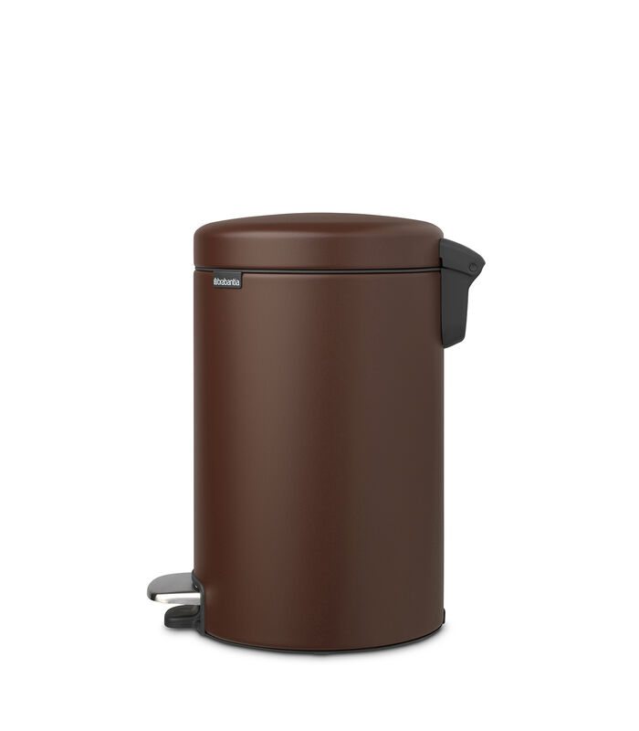 NewIcon Pedaalemmer, 12 liter - Mineral Cosy Brown image number 1