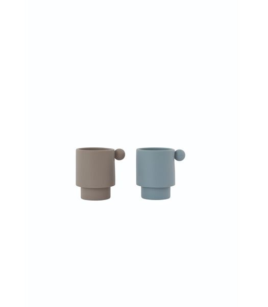Kopjes “Tiny Inka Cup - Pack of 2”
