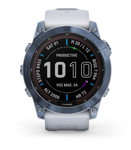 Fenix Smartwatch Blauw 010-02541-15