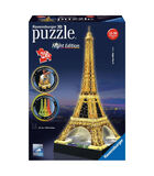 Eiffelturm bei Nacht Puzzle 3D 216 pièce(s) image number 2