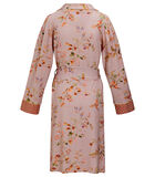 Nisha - Kimono met Bloemenprint Kawai Flower image number 1