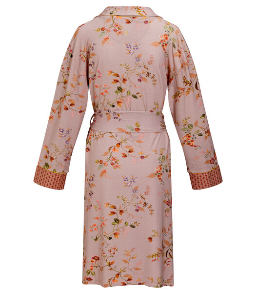 Nisha - Kimono à Imprimé Fleuri Kawai Flower