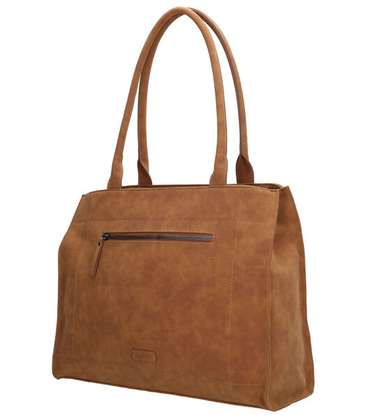 Cabrera - Shopper - Cognac