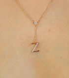 'Initiale Alphabet Lettre Z' Ketting image number 2