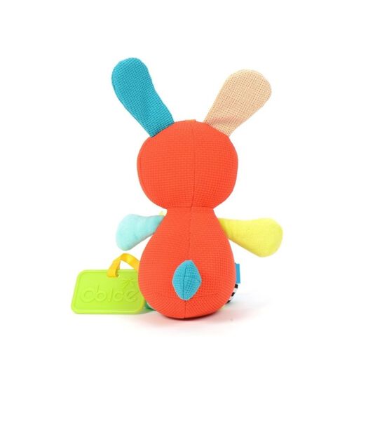 Toys speelgoed Classic activiteitenknuffel konijn Hoppy - 27 cm