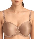 Soutien-gorge invisible bandeau Every Woman image number 1