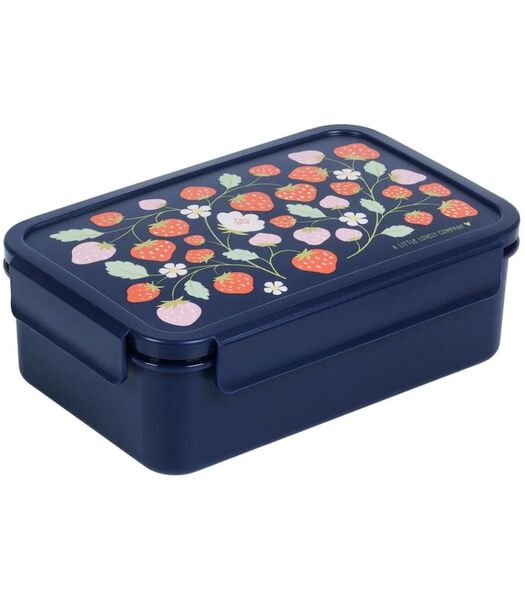 Lunchbox Bento - Aardbeien