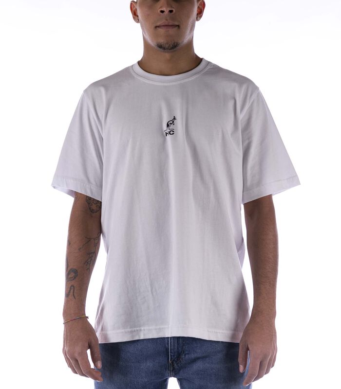T-Shirt Australian Jersey Uwilldie Bianco image number 2