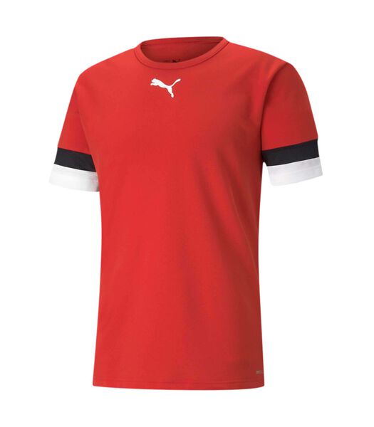 T-Shirt Teamrise Jersey Rouge