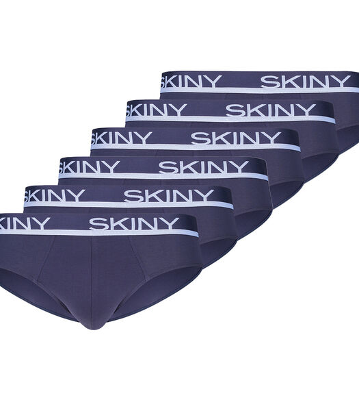 6 pack Cotton - slip / onderbroek