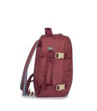 CabinZero Classic 28L Cabin Backpack napa wine image number 1