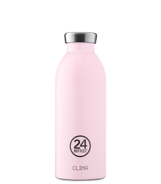 Clima Bottle 500ml Candy Pink