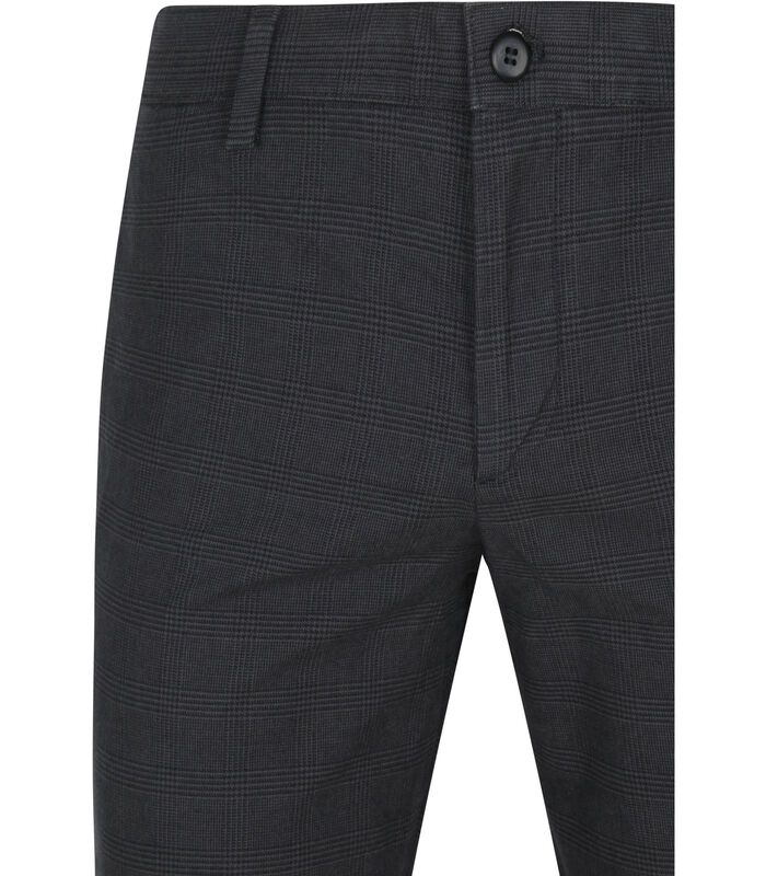 Dockers Alpha Carreaux Refined Anthracite image number 2