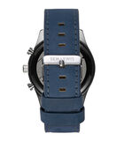 Metropolitan Horloge blauw SL1100017 image number 3
