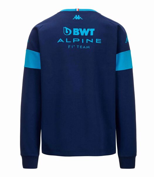Sweatshirt Alpine F1 Adofod 2024