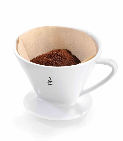 Koffiefilter SANDRO, maat 2