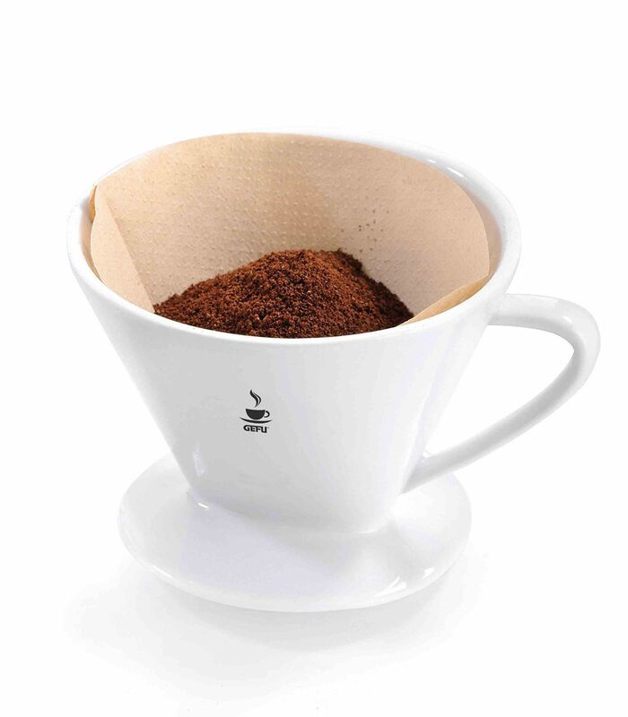 Koffiefilter SANDRO, maat 2 image number 0