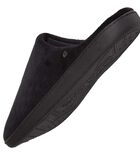 Chaussons mules homme Noir image number 4