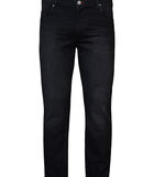Russel Regular Tapered Fit Jeans image number 0