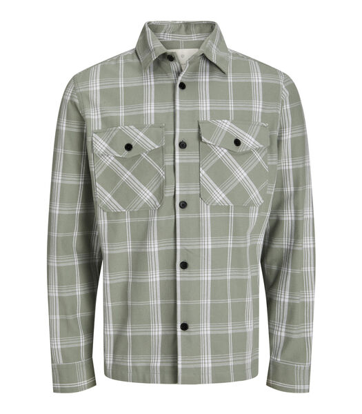 Chemise manches longues Croy Spring Check