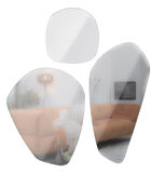 Miroir - Verre - Transparent - 60x30x1/50x40x1/30x30x1  - Onne image number 0