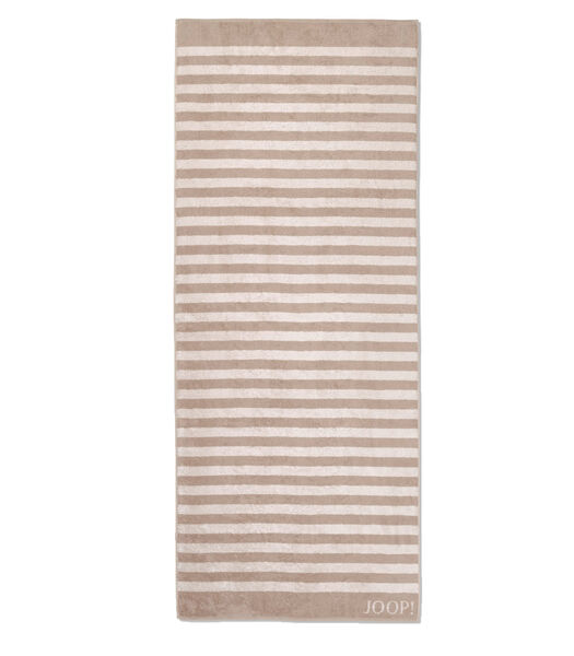 Sauna Handdoek Classic Stripes