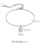 Sisterhood Armband Zilverkleurig VH320016 image number 3