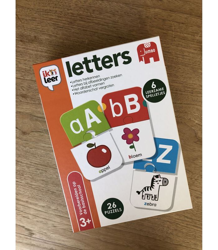 I learn Letters image number 1