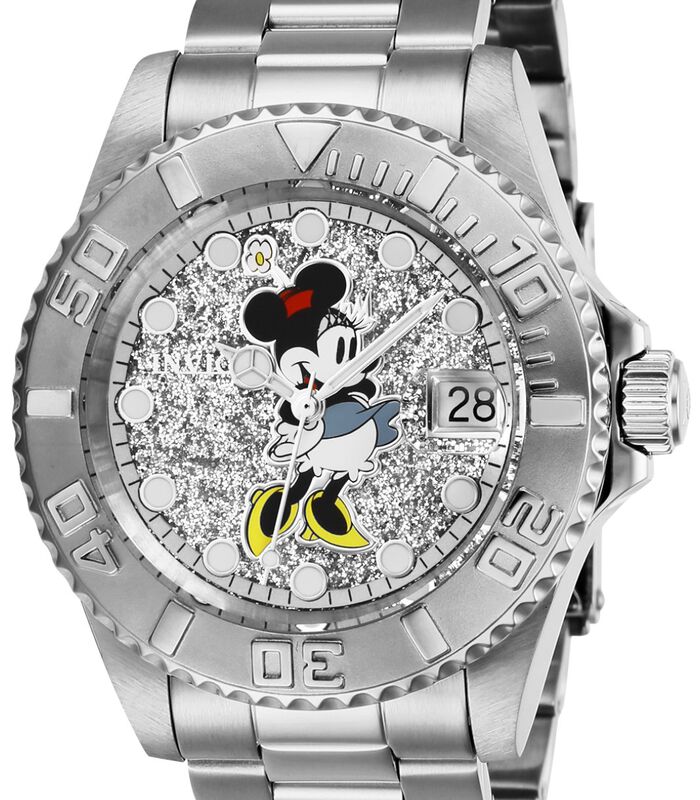 Disney - Minnie Mouse 27384 Montre Femme  - 40mm image number 0