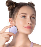 BEAR mini Lavender Microcurrent Facial Toning image number 4