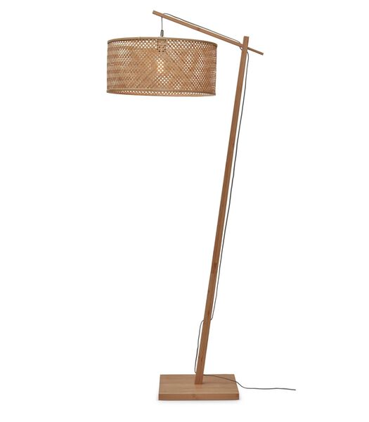 Vloerlamp Java - Bamboe - 75x50x176cm
