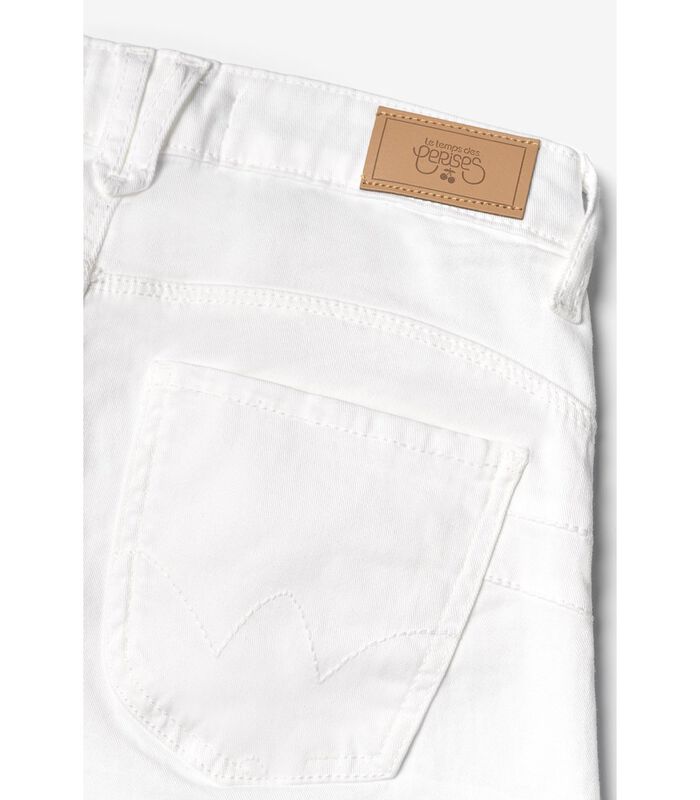 Jeans regular, droit pulp slim taille haute, longueur 34 image number 3