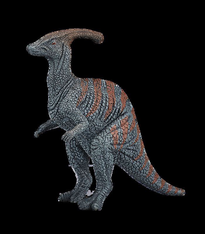 speelgoed dinosaurus Parasaurolophus - 387229 image number 4