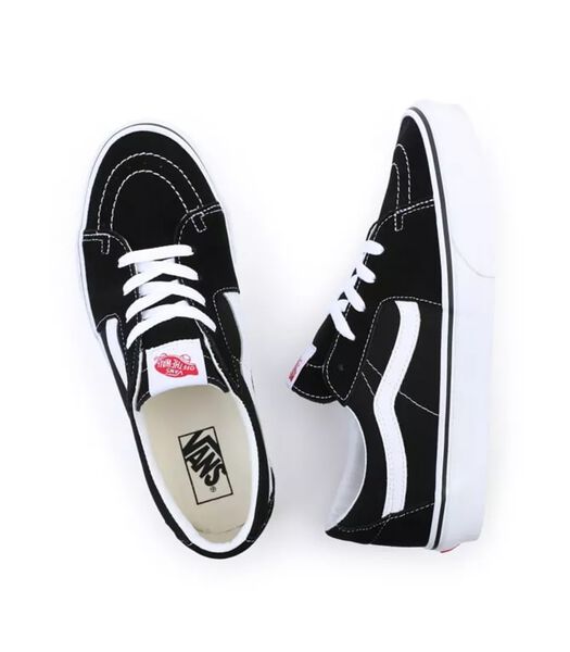 Sk8-Low - Sneakers - Noir