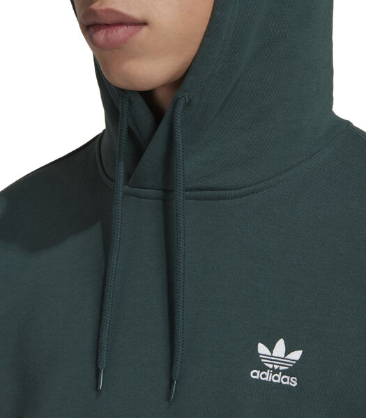 Hooded sweatshirt Adidas Essentials Trefoil