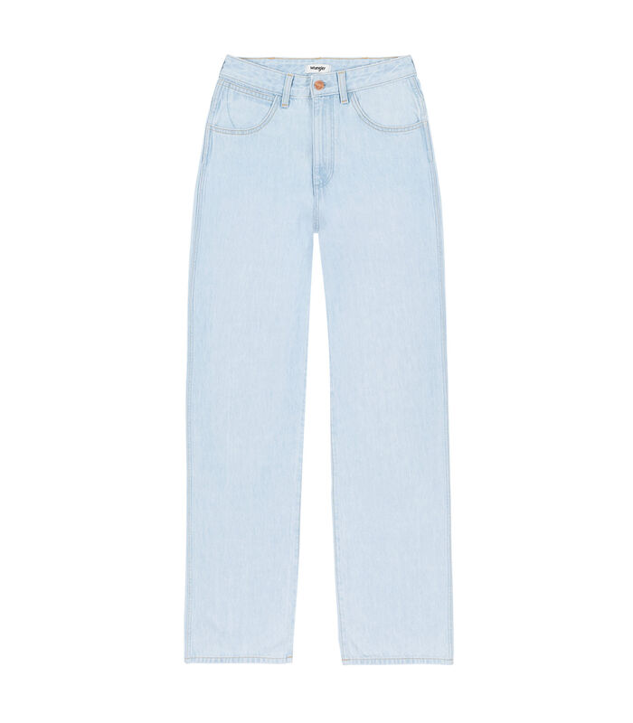 Jeans mom femme Relaxed image number 0