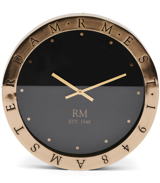 Horloge RM L'Hirondelle Or