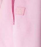 Uni hoodie roze image number 3