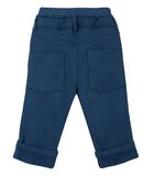 Pantalon molleton forme jeans image number 1