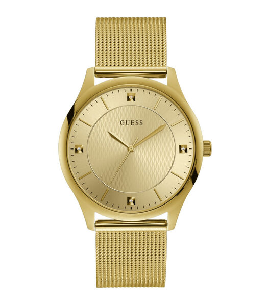 Horloge goudkleurig GW0069G2