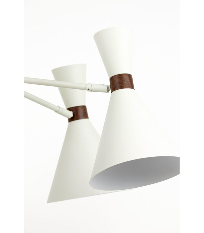 Hanglamp Hoodies - Crème - Ø86,5cm - 6L image number 3