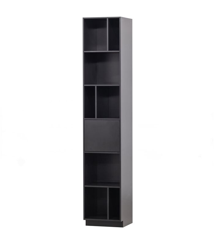 Shelves - Bois - Noir - 210x40x40  - Finca image number 4