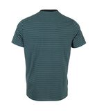 Two Color Stripe T-Shirt image number 1