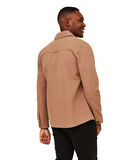 Chester canvas overshirt image number 2