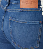 Jeans modèle KAJ Skinny taille haute image number 4