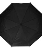 Parapluie mini Noir ultra sec image number 2